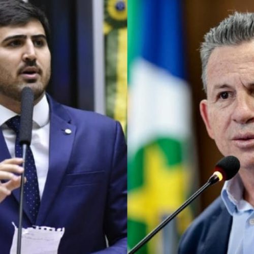 Tribunal de Justiça nega pedido de Mauro Mendes e mantém ação contra deputado federal no STF
