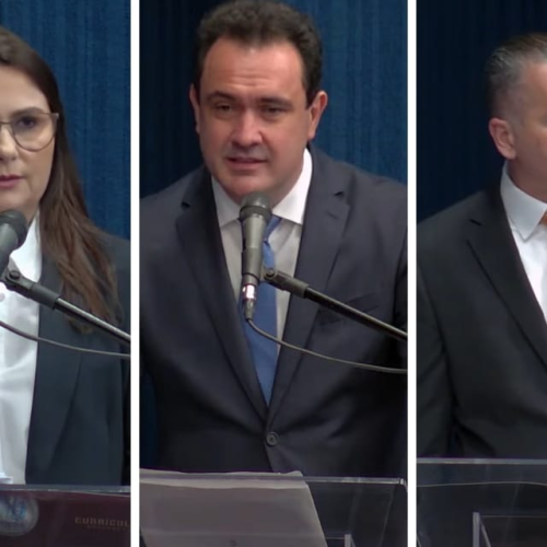 Tribunal define lista tríplice para vaga de desembargador; Juliana Zafino é a mais votada