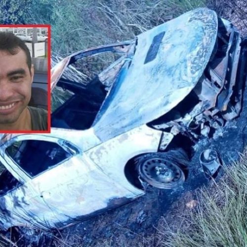 Trio que matou e carbonizou corpo de motorista de aplicativo em VG é condenado a 66 anos de prisão