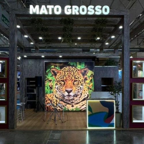 Turismo e identidade regional marcam presença de Mato Grosso na Festuris 2025