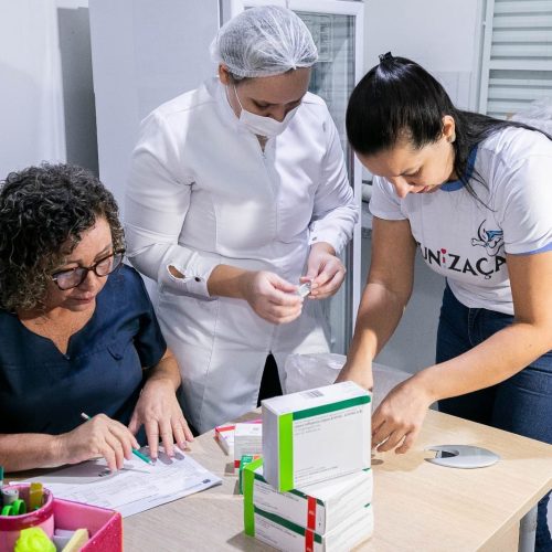 UBSs de Cuiabá realizam neste sábado o Dia D das campanhas Julho Amarelo e Julho Verde