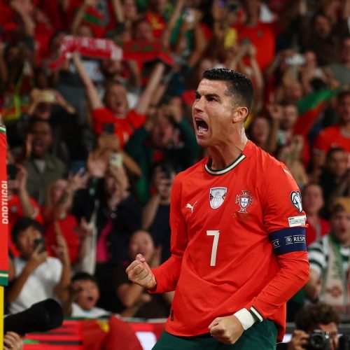 Última dança de CR7 é o destaque do Grupo K da Copa do Mundo