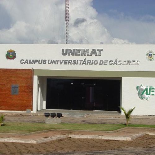 Unemat abre processo seletivo de bolsistas para contratação de professor formador