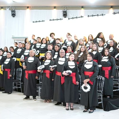 RONDONOPOLIS: Unificada: Colação de grau teve cerimônia carregada de emoção