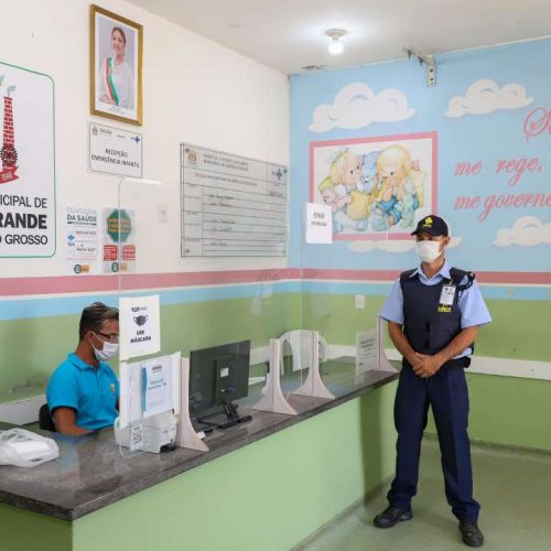 Unidades de saúde 24h reforçam segurança para pacientes e profissionais