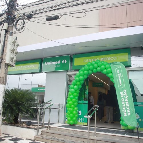 Unimed Cuiabá inaugura Centro Médico com 14 especialidades