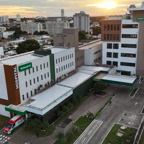 Unimed Cuiabá inaugura hospital para atender a população