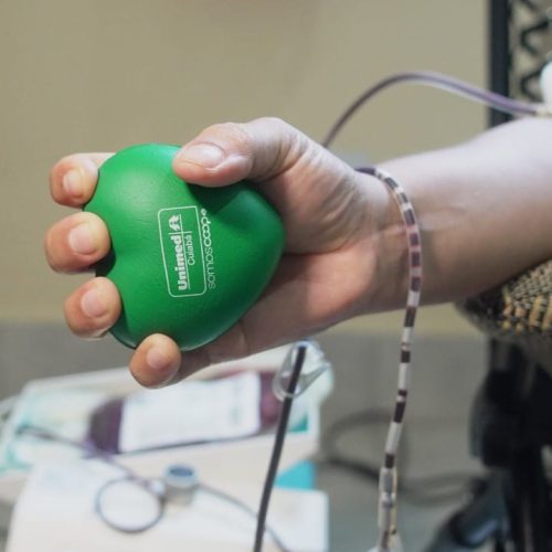 Unimed Cuiabá promove campanha de doação de sangue