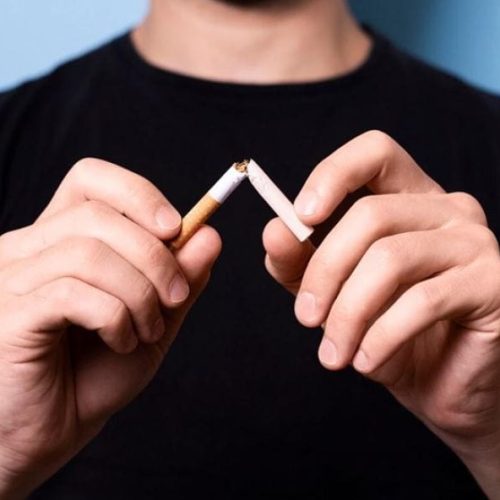 Unimed Cuiabá realiza ação no Dia Mundial Sem Tabaco no Pantanal Shopping