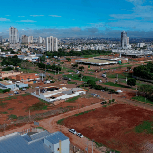 Usina é o maior investimento privado já anunciado para Rondonópolis