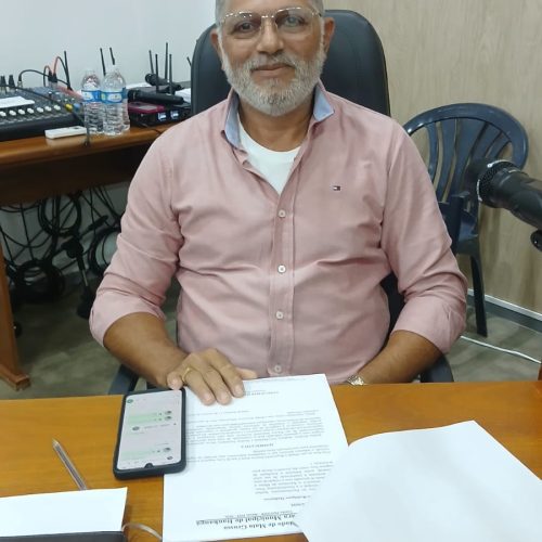 Itanhangá-MT: Vereador cobra cumprimento de lei federal que exige antecedentes criminais de profissionais da educação