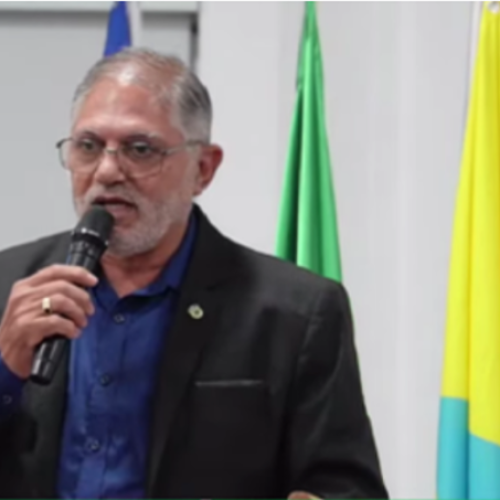Itanhangá-MT: Vereador Genivaldo Malheiros sugere agilidade na manutenção de máquinas agrícolas em Itanhangá