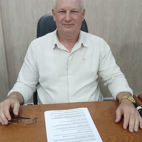 Itanhangá-MT: Vereador propõe construção de palco fixo na Praça União da Vitória