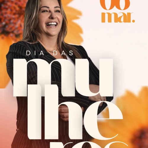 Itanhangá-MT: Vice-prefeita Veridiana Cavasin faz homenagem especial a dia das mulheres