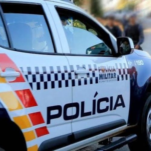 Tapurah: Homem “surta”, “quebra tudo” em empresa da família e foge com caminhonete