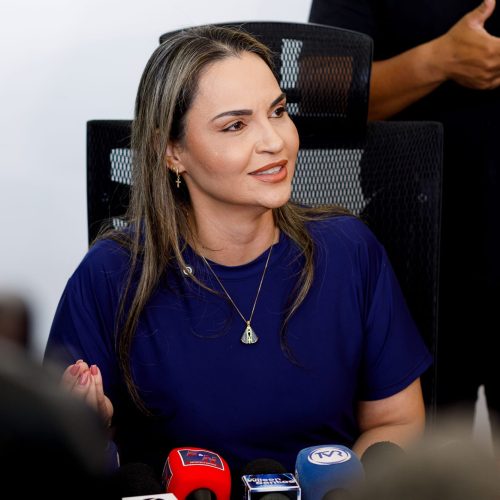 Vânia defende estruturação de vice-prefeitura e buscará articulação para captar recursos