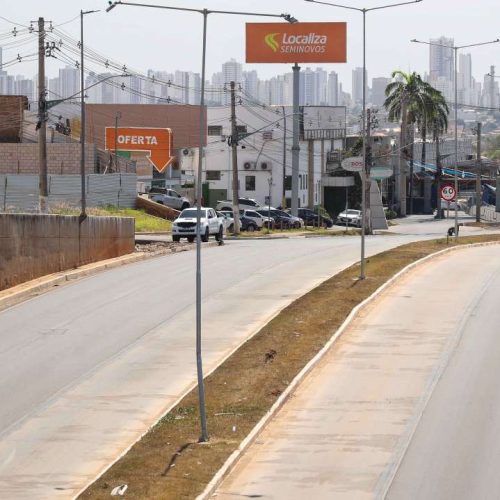 Várzea Grande apresenta rotas alternativas durante bloqueio na trincheira da Avenida da FEB