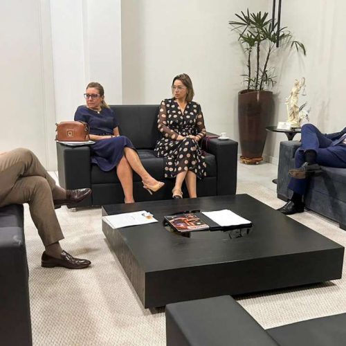 Várzea Grande articula com MPE criação de Comitê para Recuperação de Ativos
