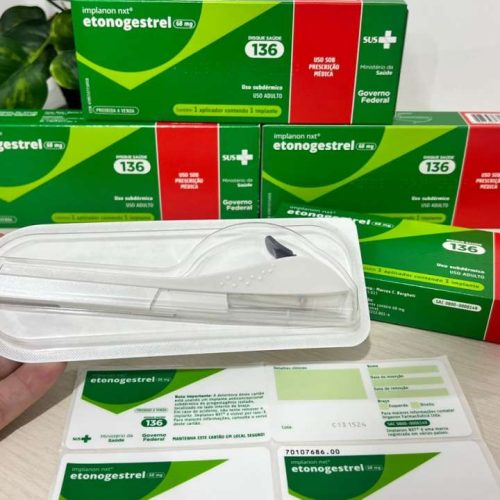 Várzea Grande começa a ofertar contraceptivo subdérmico