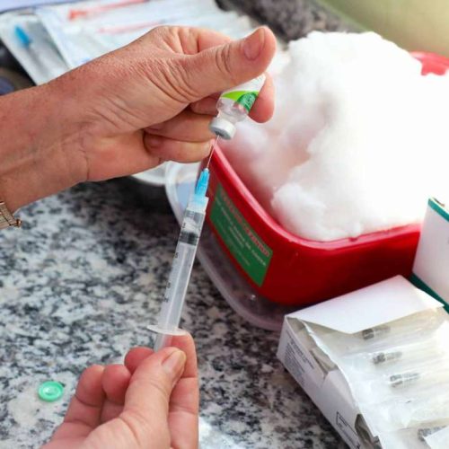 Várzea Grande intensifica vacinação em todas as unidades básicas de saúde