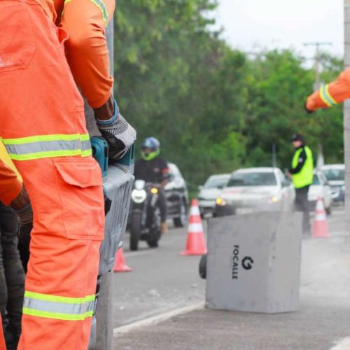 Várzea Grande retira radares e anuncia novo plano de mobilidade urbana