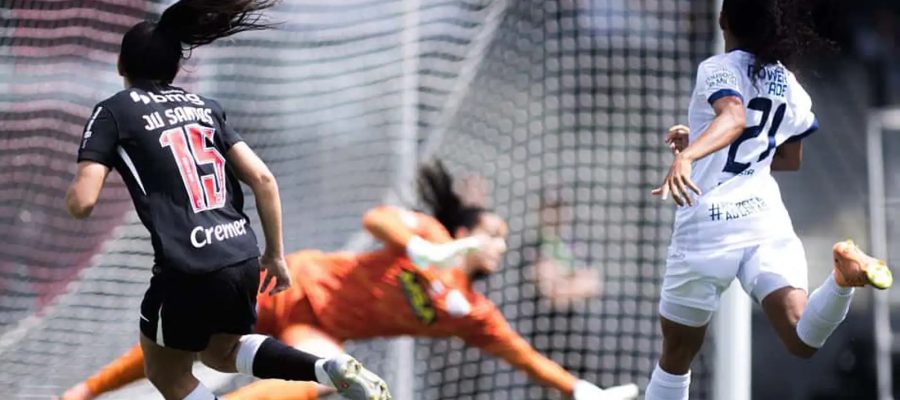 Vasco é campeão do Brasileirão A2 Feminino