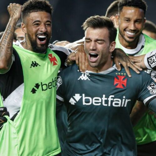 Vasco supera Operário nos pênaltis e segue vivo na Copa do Brasil