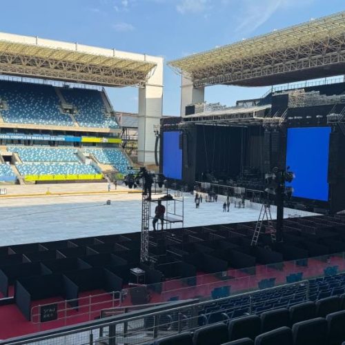 Veja as principais informações sobre o show do Guns N’ Roses na Arena Pantanal nesta sexta