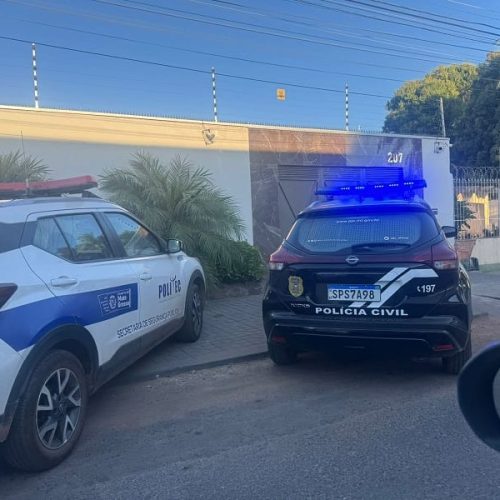 Veja nomes dos advogados e pessoas ligadas a magistrados alvos da PC por esquema milionário