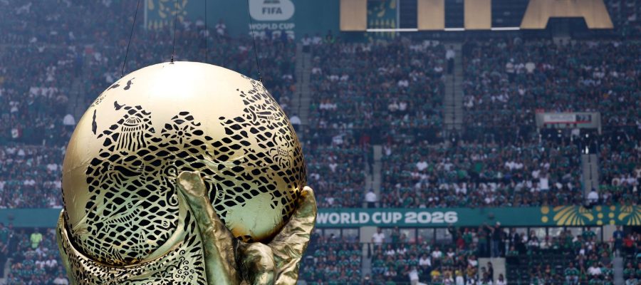 Veja os jogos deste domingo na Copa do Mundo 2026