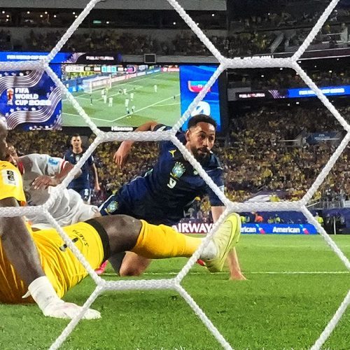 Veja os resultados dos jogos de sexta-feira (19) na Copa