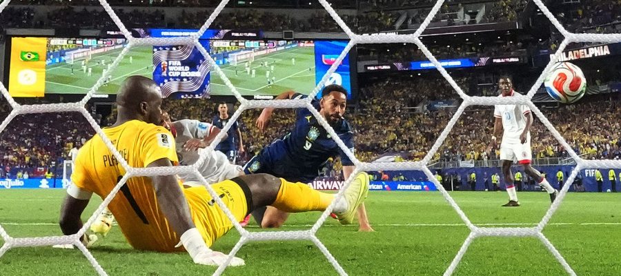 Veja os resultados dos jogos de sexta-feira (19) na Copa