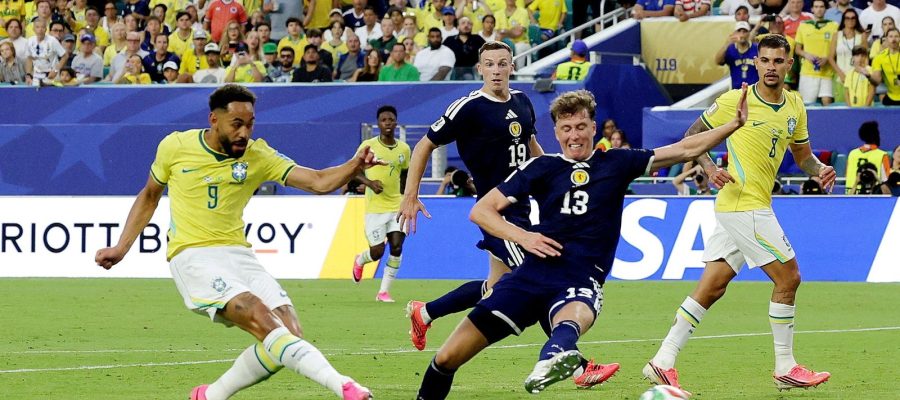 Veja os resultados dos jogos desta quarta-feira (24) na Copa