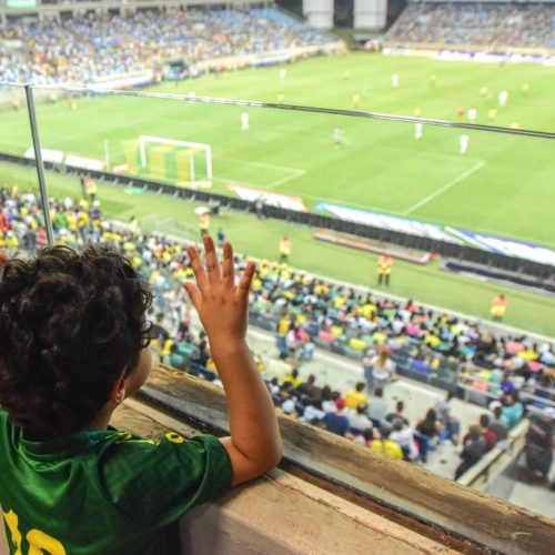 Veja sorteados para assistir à partida entre Cuiabá x América-MG nesta quarta-feira