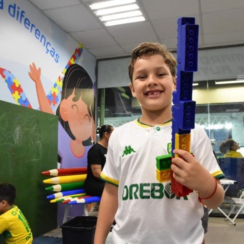 Veja sorteados para o Camarote dos Autistas no jogo entre Cuiabá e Athletic neste domingo