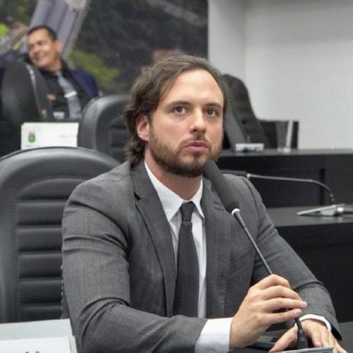 Vereador Daniel Monteiro recusa convite de Abilio para assumir Secretaria de Educação