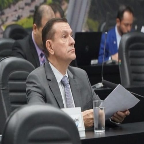 Vereador Demilson Nogueira destaca fim do decreto de calamidade e cobra avanços na gestão municipal
