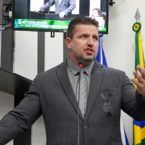 Vereador de Cuiabá vangloria mortes em operação no RJ “vamos dobrar a meta”
