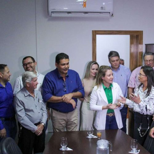 “Vereador é a ponte entre comunidade e a gestão”, frisa secretária de Governo de Várzea Grande