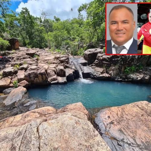 Vereador e irmão são investigados por promover passeios ilegais em parque de MT
