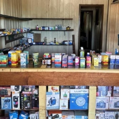 Vereador é preso em flagrante por manter farmácia clandestina e vender medicamentos vencidos