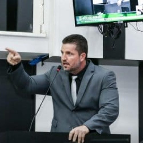 Vereador fala em "chapa raíz" e se coloca para disputar segunda vaga ao Senado pelo PL