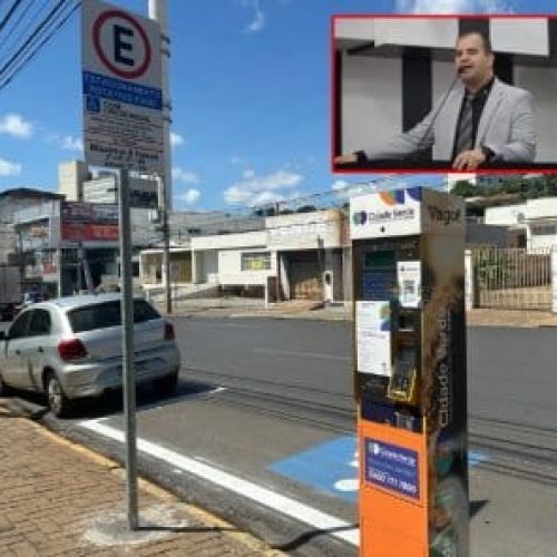 Vereador pede convocação de diretor de empresa e rompimento de contrato em Cuiabá