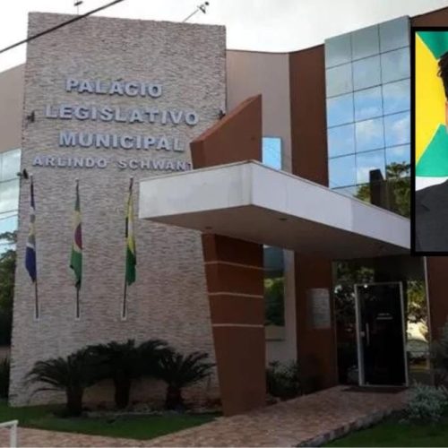 Vereador preso por abuso sexual de menores tem mandado cassado e Câmara convoca suplente