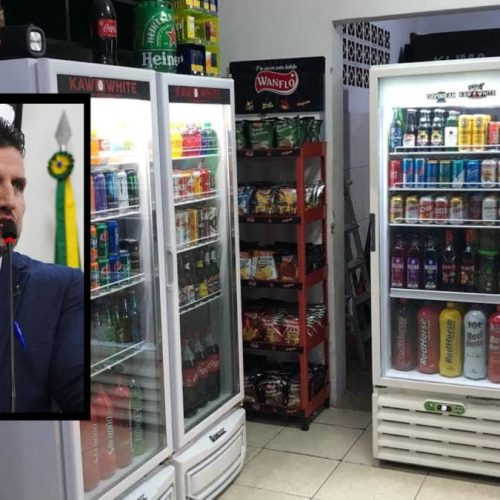 Vereador quer fechar distribuidoras na madrugada como "medida de segurança"