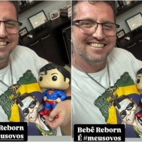 Vereador quer proibir “bebês reborn” no SUS e terapia para quem trata-los como filhos