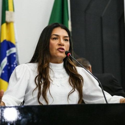 Vereadora acusa Energisa de abandono e poda criminosa: “cortam e largam a sujeira”