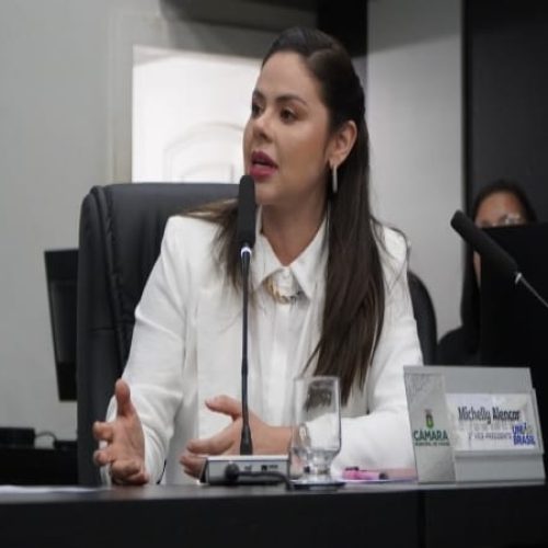 Vereadora cobra da gestão passada destino de “quase R$ 30 milhões” de emenda coletiva