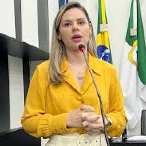 Vereadora critica proposta de acabar com recesso parlamentar em Cuiabá