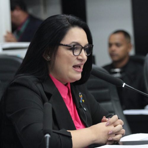 Vereadora lembra embates em 2024 e diz ser contrária à aliança do PL com MDB